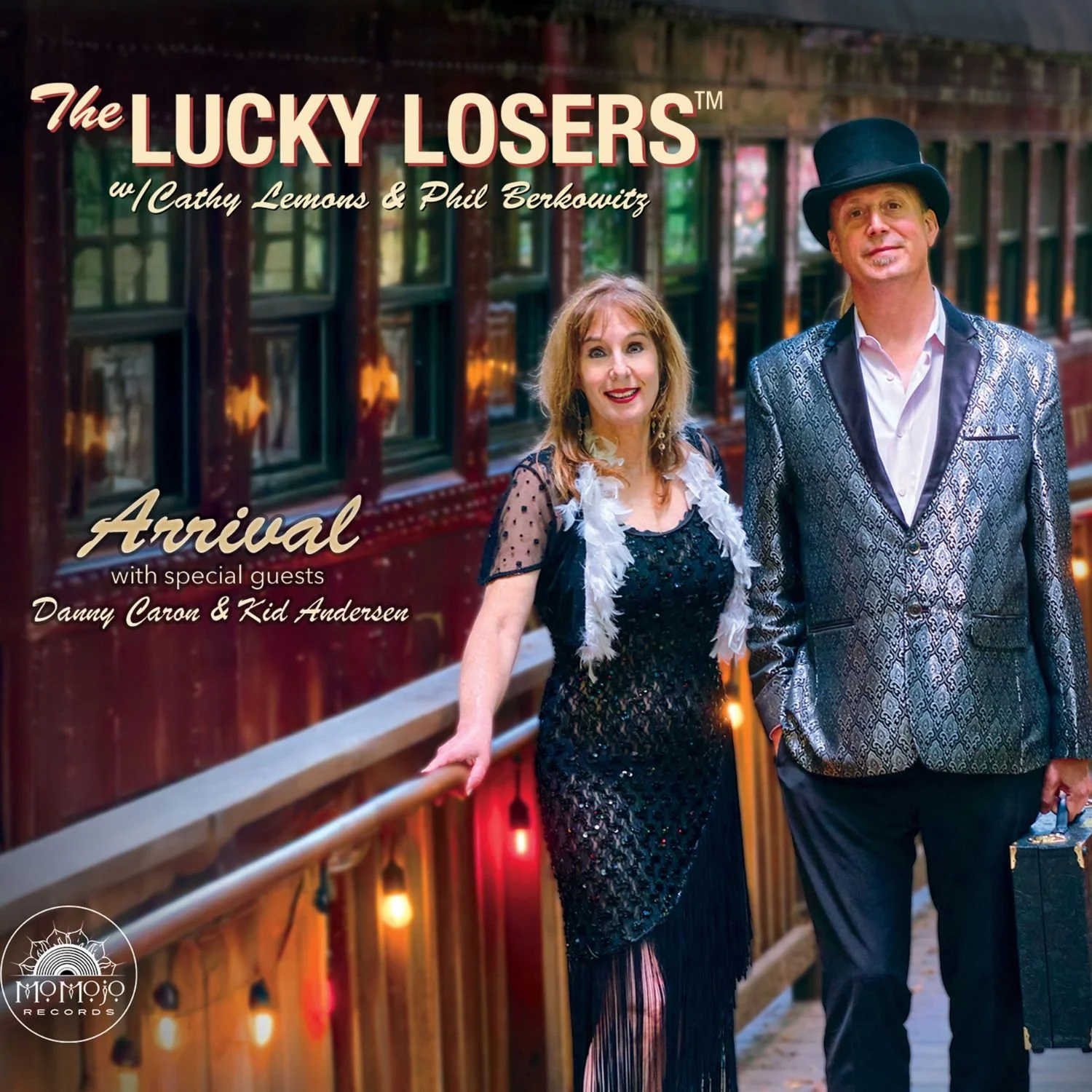 The Lucky Losers Store | Official Music, CDs & Vinyl | Arrival